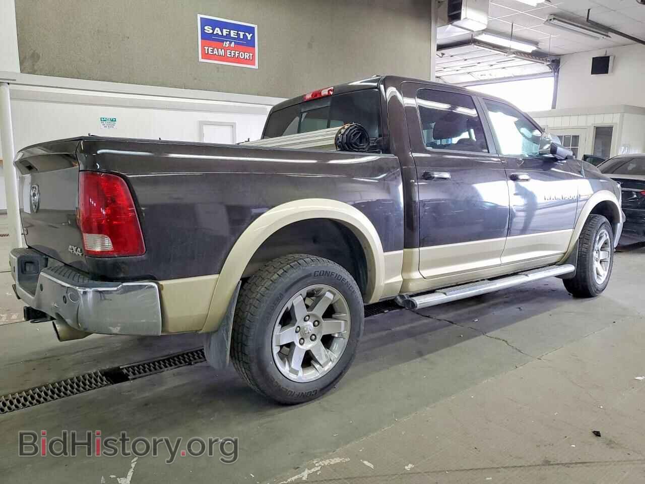2011 DODGE RAM 1500 - VIN: 1D7RV1CT1BS581350 - Фото 3