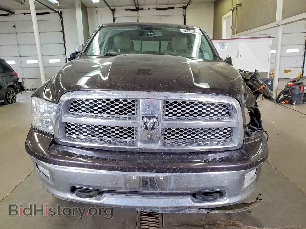 2011 DODGE RAM 1500 - VIN: 1D7RV1CT1BS581350 - Фото 5