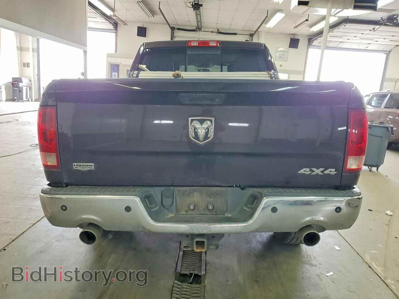 2011 DODGE RAM 1500 - VIN: 1D7RV1CT1BS581350 - Фото 6