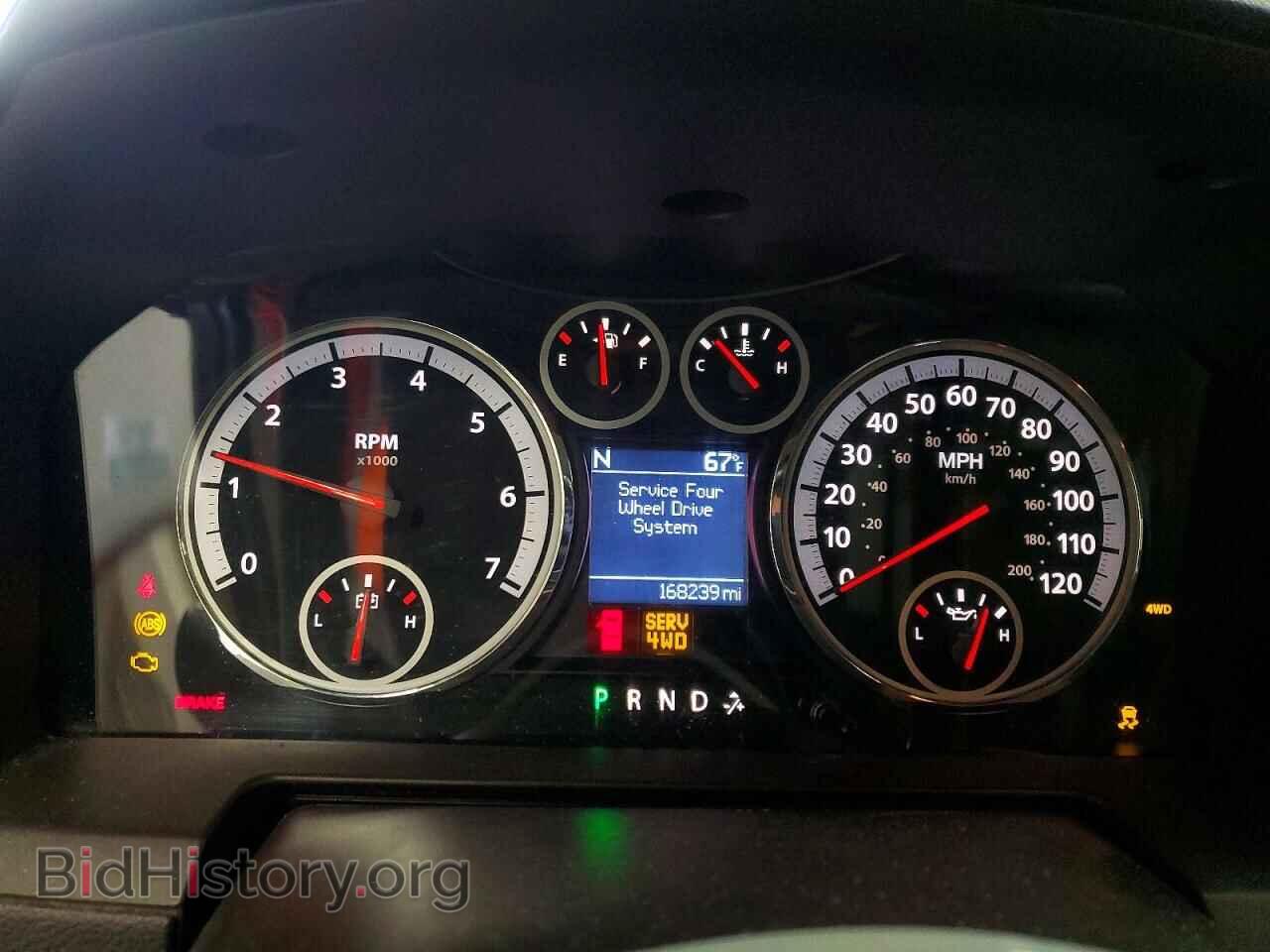 2011 DODGE RAM 1500 - VIN: 1D7RV1CT1BS581350 - Фото 9