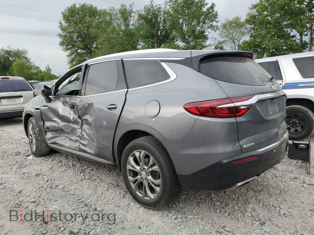 2019 BUICK ENCLAVE - VIN: 5GAEVCKW1KJ282738 - Фото 2