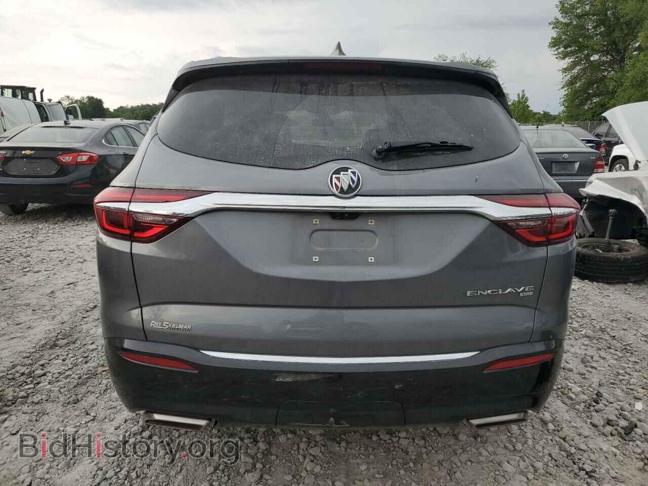 2019 BUICK ENCLAVE - VIN: 5GAEVCKW1KJ282738 - Фото 6