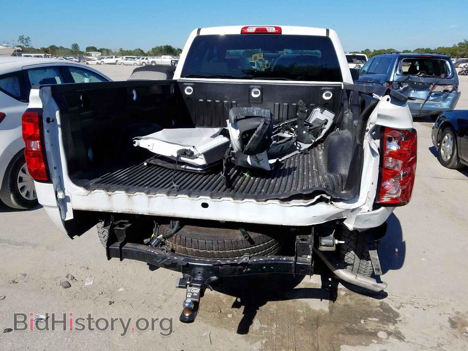 2017 CHEVROLET SILVERADO - VIN: 1GCRCPEC6HZ340965 - Photo 9