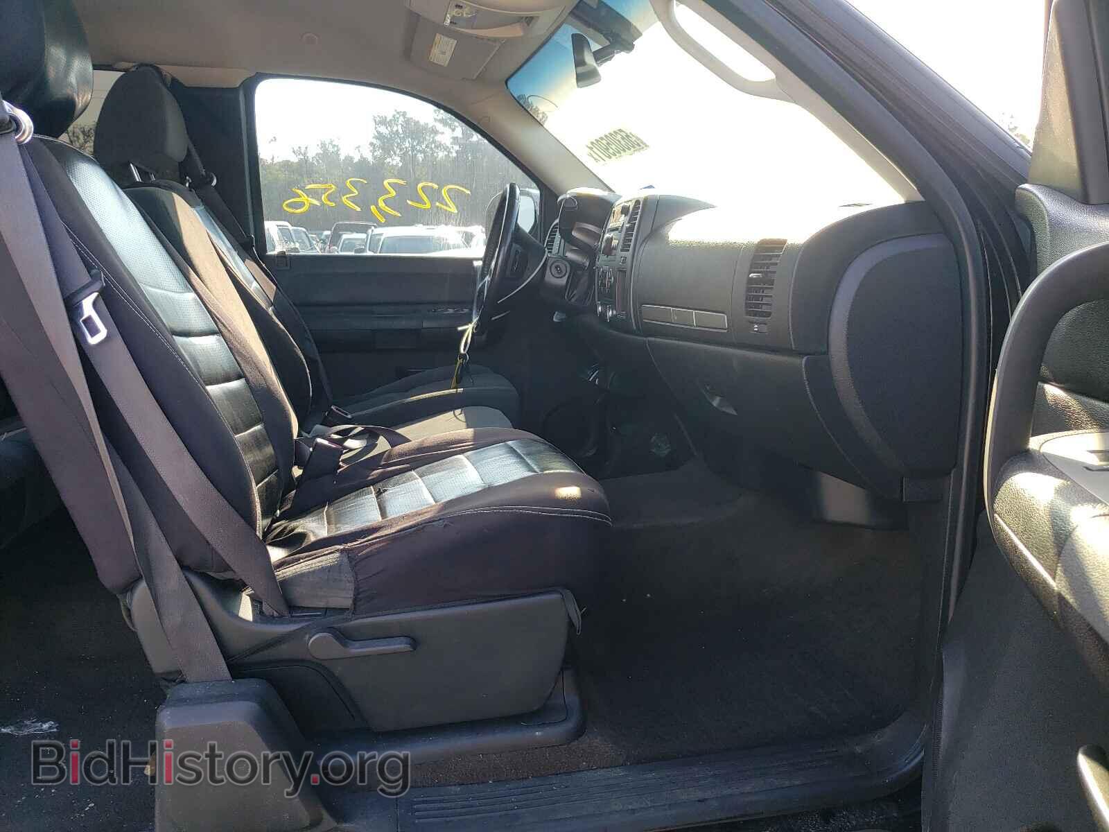 2008 CHEVROLET SILVERADO - VIN: 2GCEC19J481332439 - Фото 5