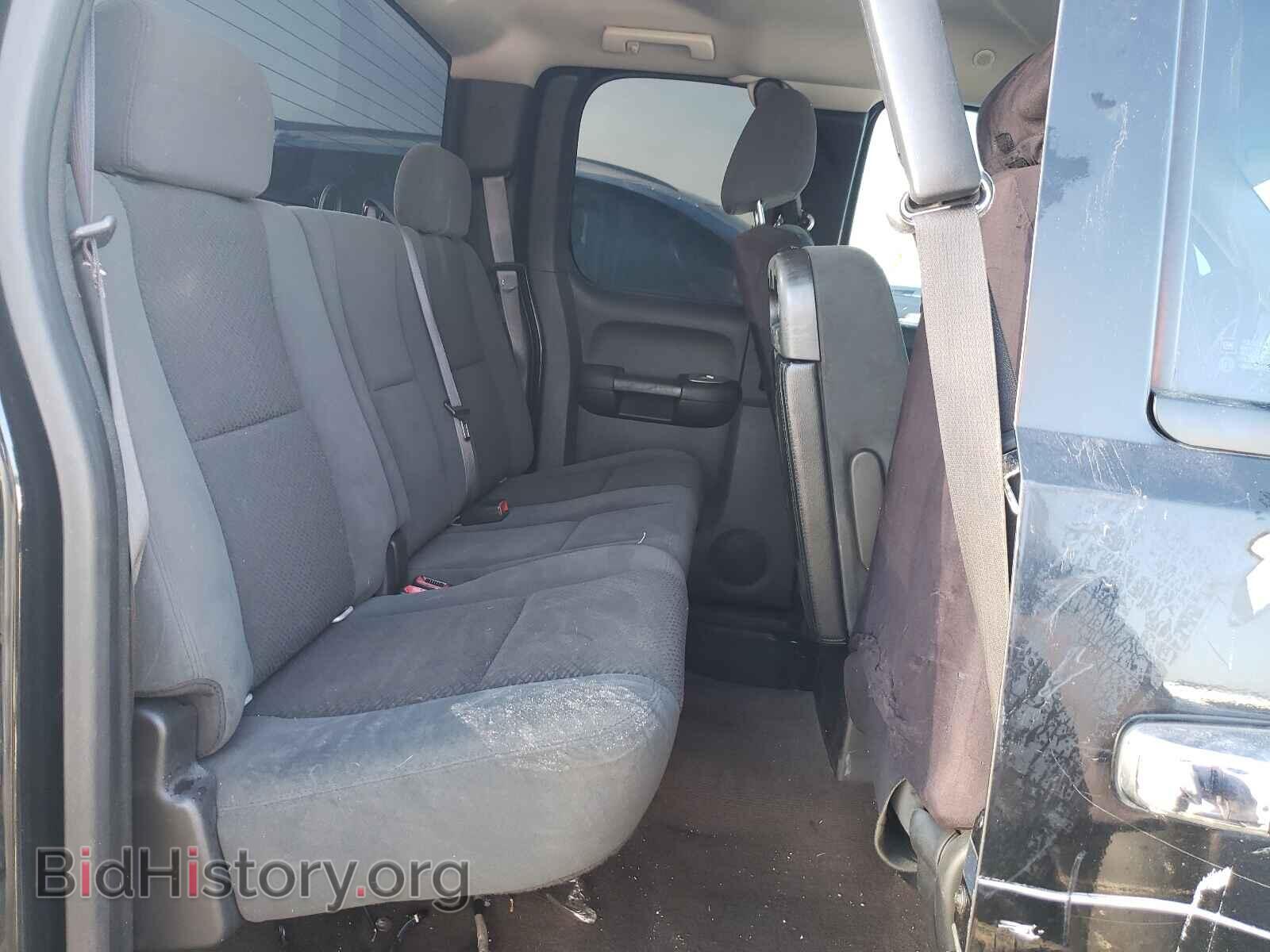 2008 CHEVROLET SILVERADO - VIN: 2GCEC19J481332439 - Фото 6