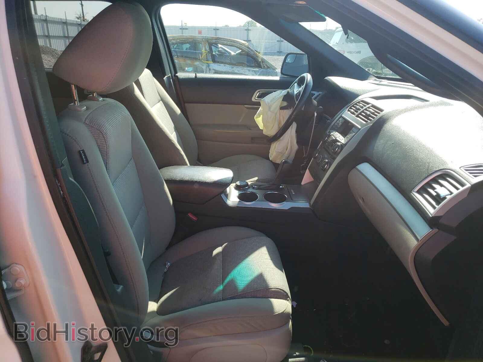 2011 FORD EXPLORER - VIN: 1FMHK8D81BGA36183 - Фото 5