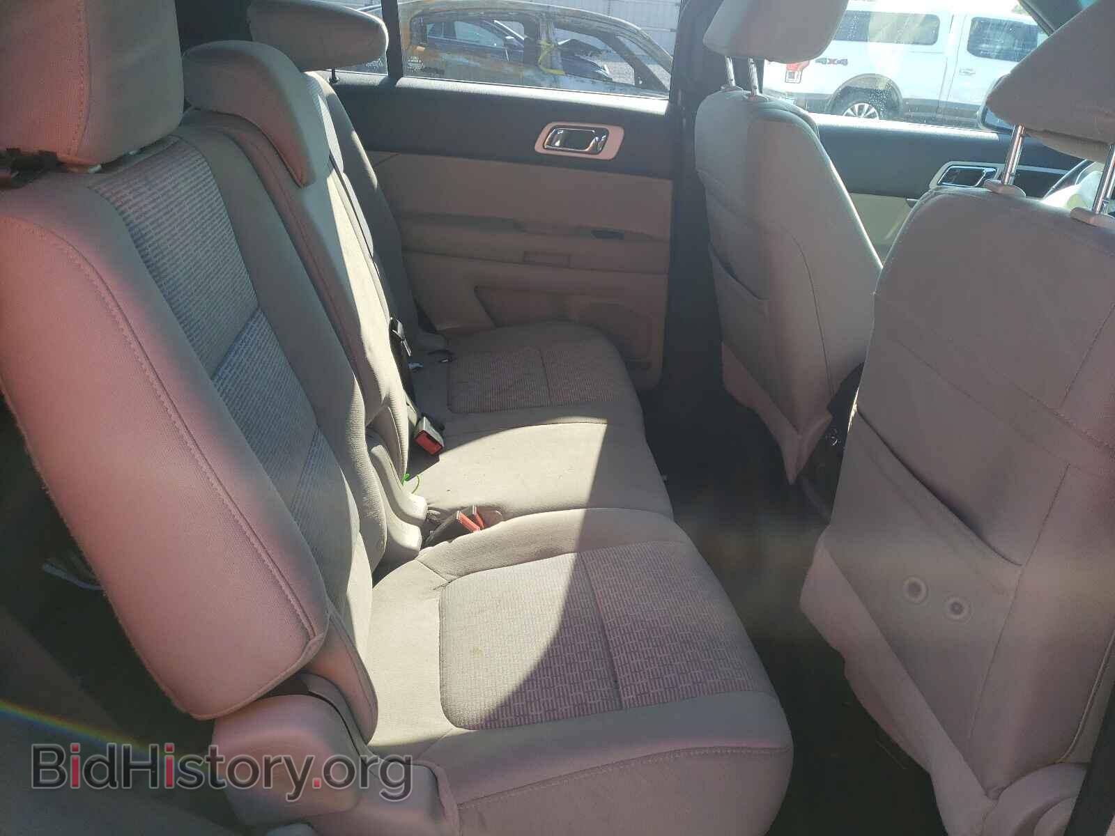 2011 FORD EXPLORER - VIN: 1FMHK8D81BGA36183 - Фото 6