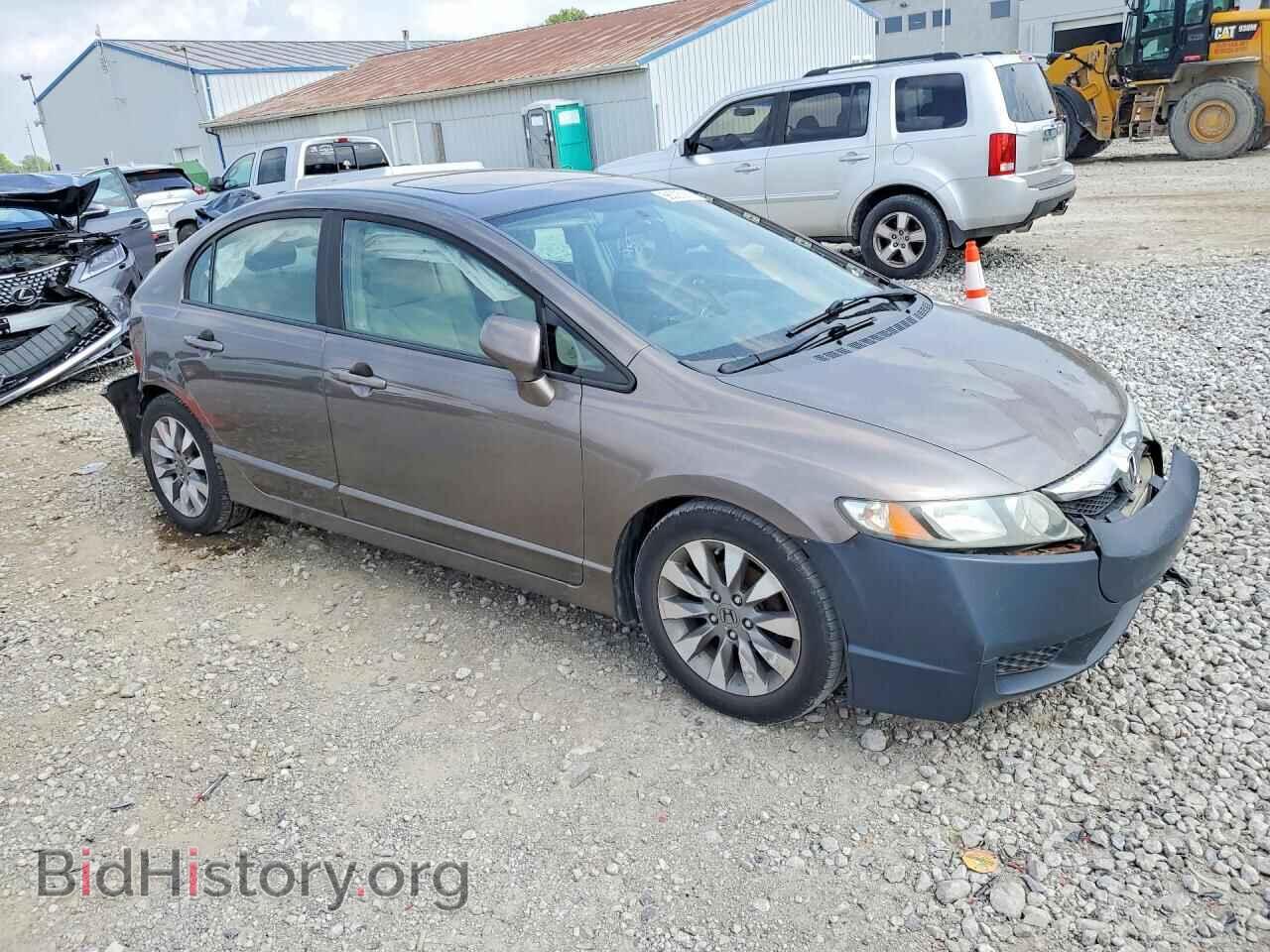 2010 HONDA CIVIC - VIN: 19XFA1F80AE082802 - Photo 4