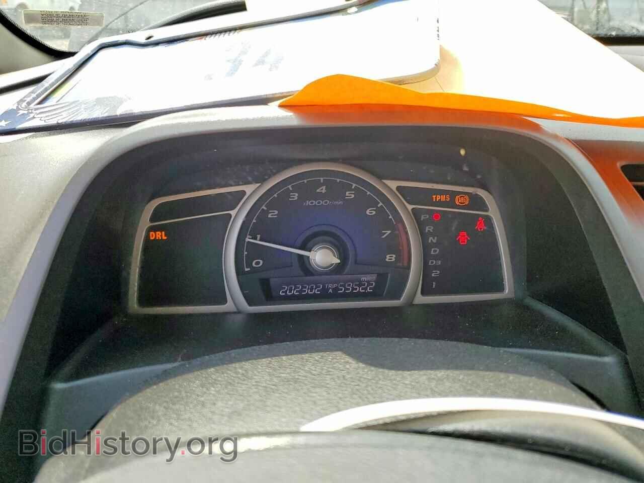 2010 HONDA CIVIC - VIN: 19XFA1F80AE082802 - Photo 9