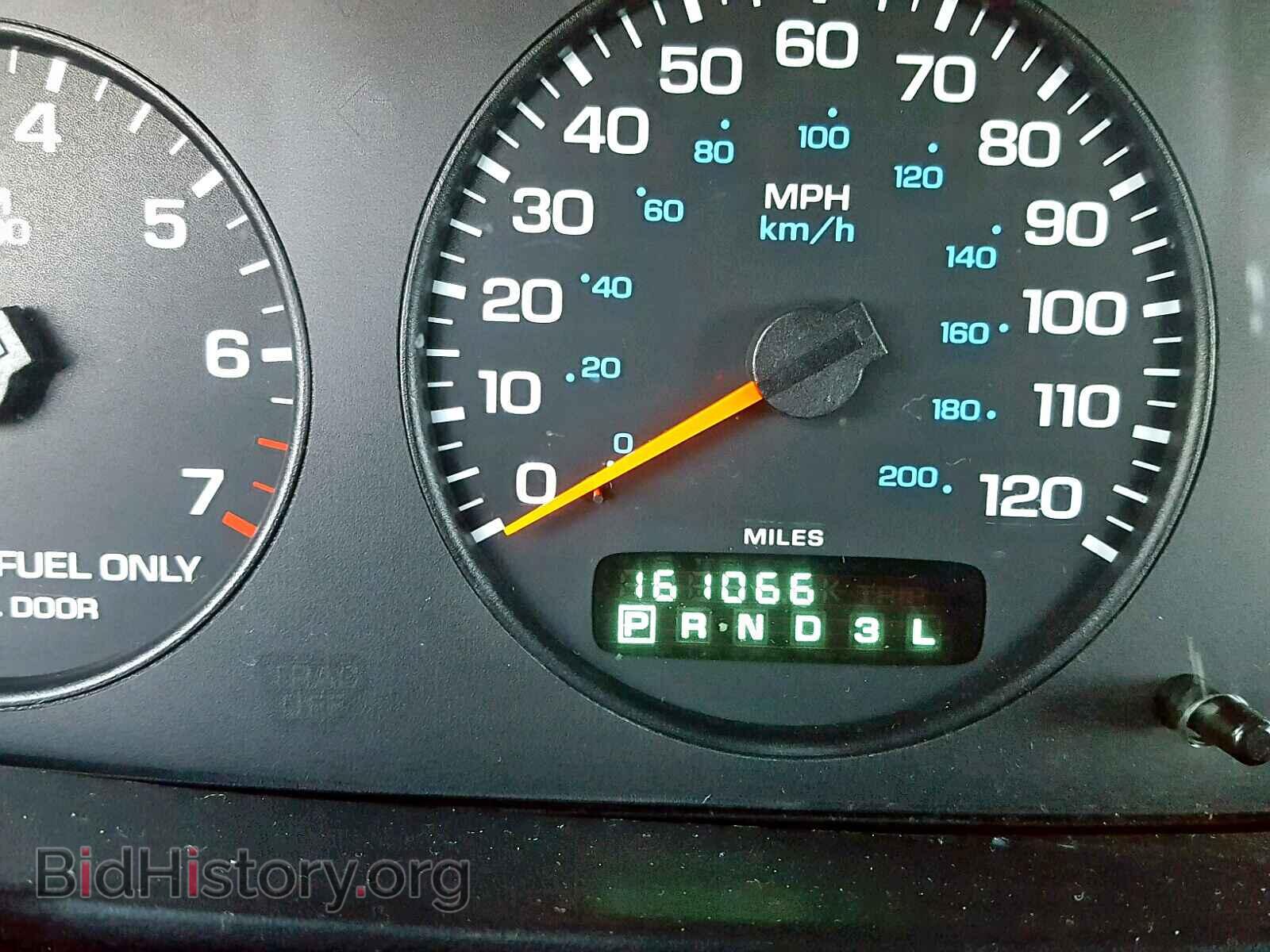 1998 CHRYSLER SEBRING - VIN: 3C3EL55H6WT307097 - Фото 8