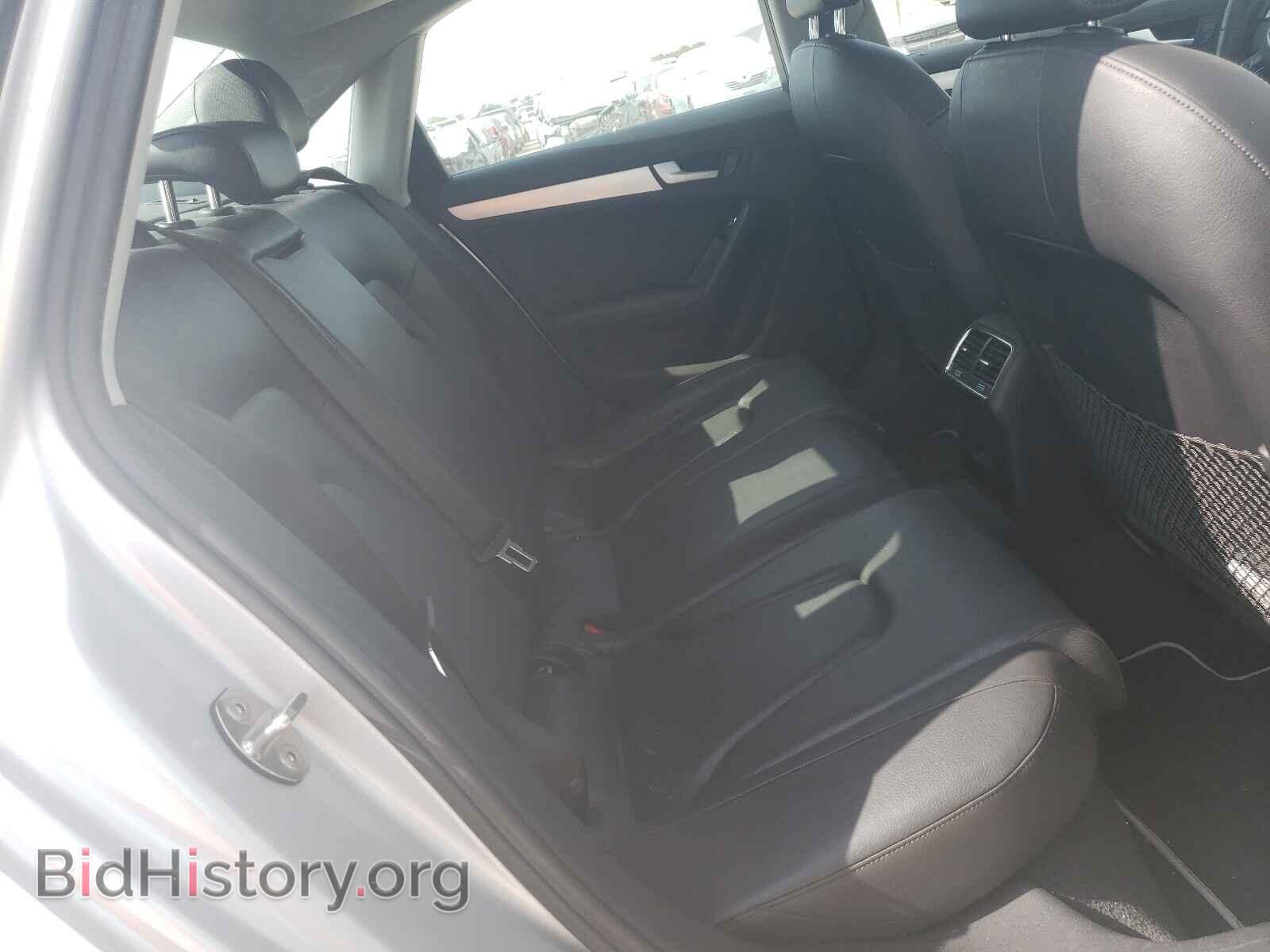 2013 AUDI A4 - VIN: WAUFFAFL8DN004805 - Photo 6