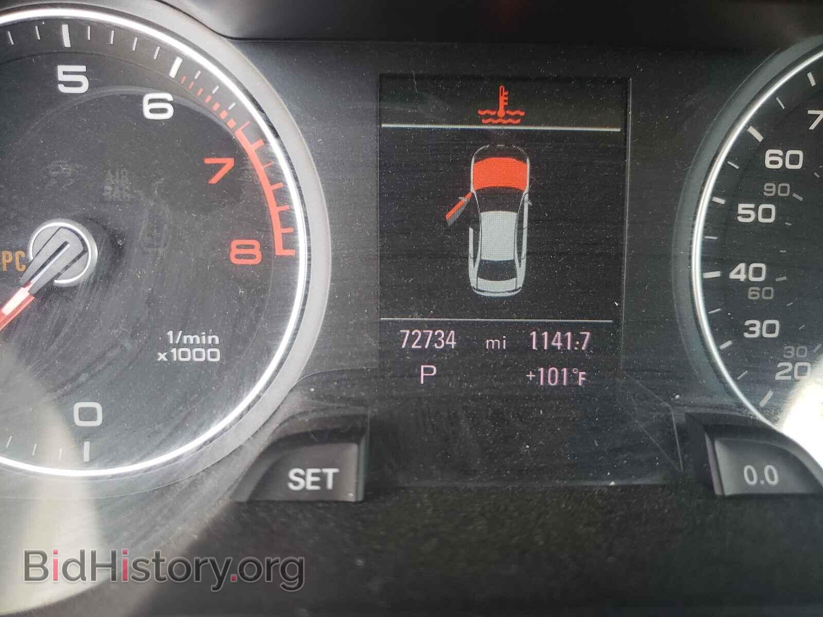 2013 AUDI A4 - VIN: WAUFFAFL8DN004805 - Photo 8