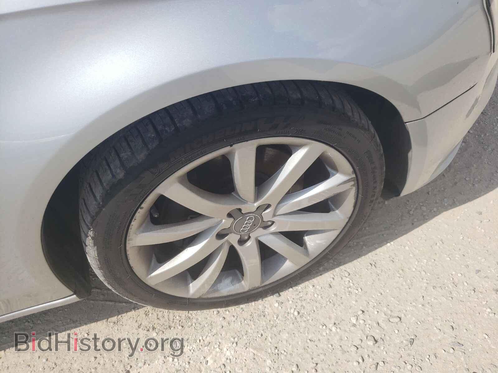 2013 AUDI A4 - VIN: WAUFFAFL8DN004805 - Photo 9
