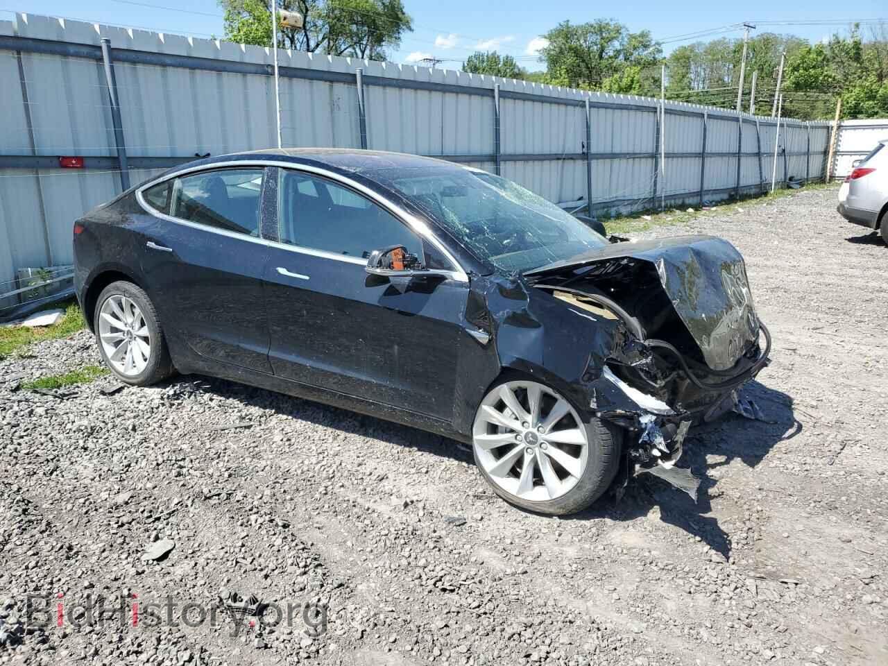 2018 TESLA MODEL 3 - VIN: 5YJ3E1EB9JF054088 - Фото 4