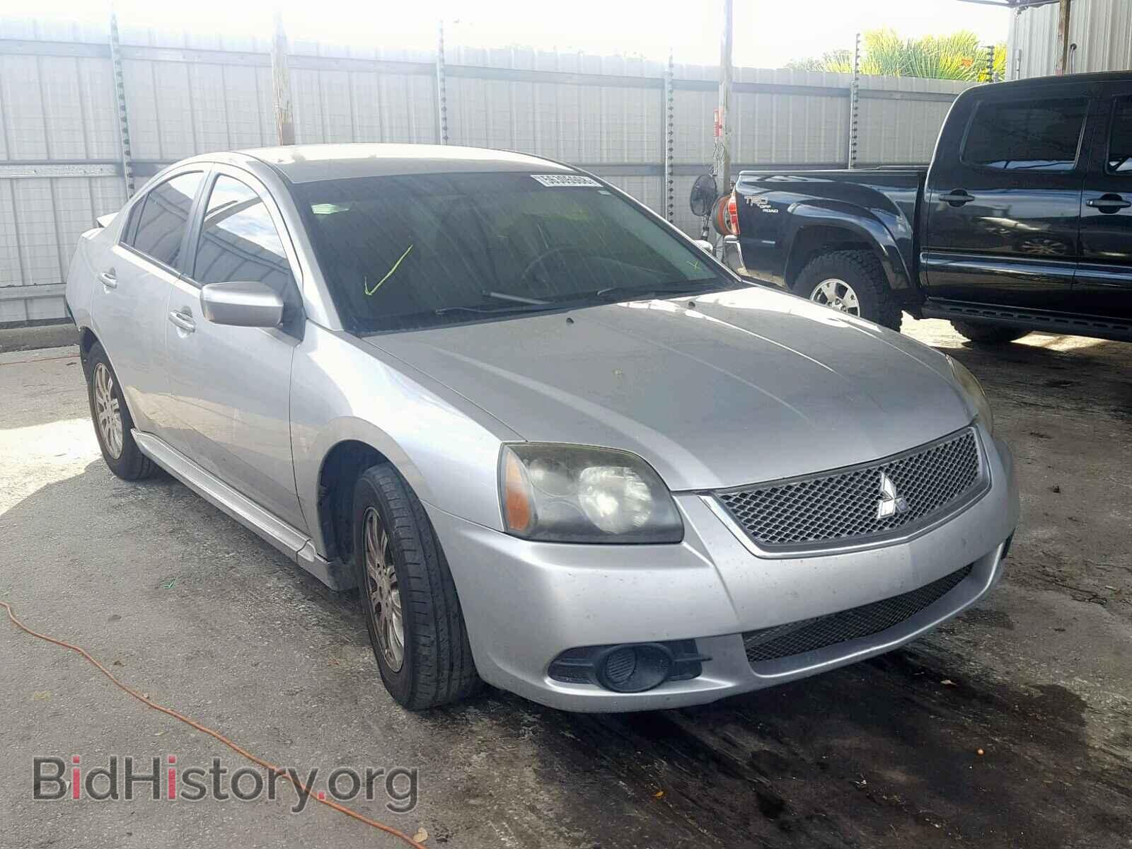 Photo 4A32B2FF0AE010863 - MITSUBISHI GALANT 2010