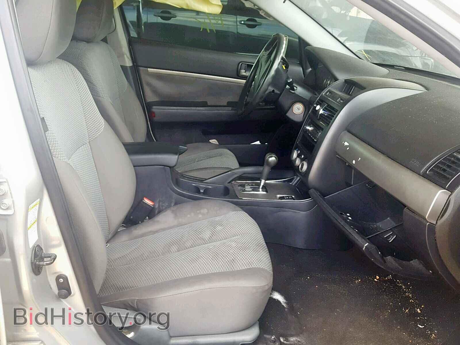2010 MITSUBISHI GALANT - VIN: 4A32B2FF0AE010863 - Фото 5