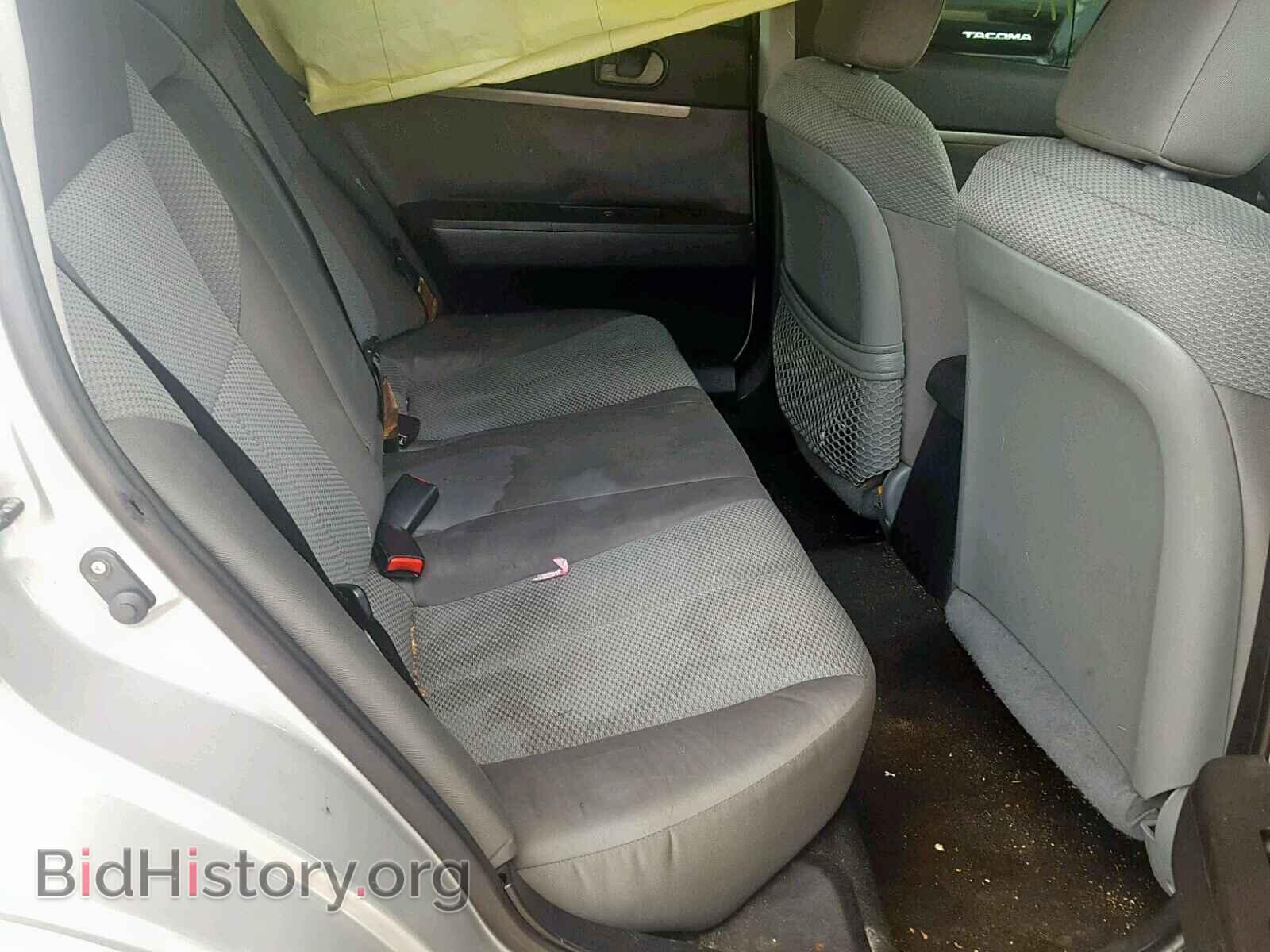 2010 MITSUBISHI GALANT - VIN: 4A32B2FF0AE010863 - Фото 6