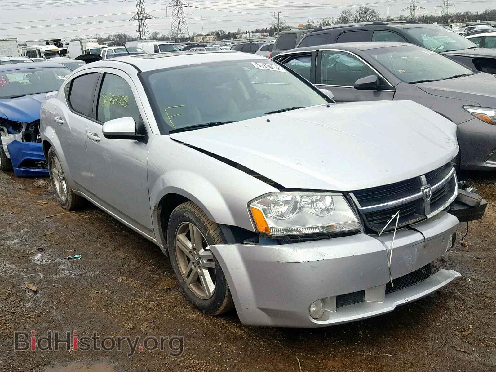 Фотография 1B3CC5FB0AN142476 - DODGE AVENGER 2010