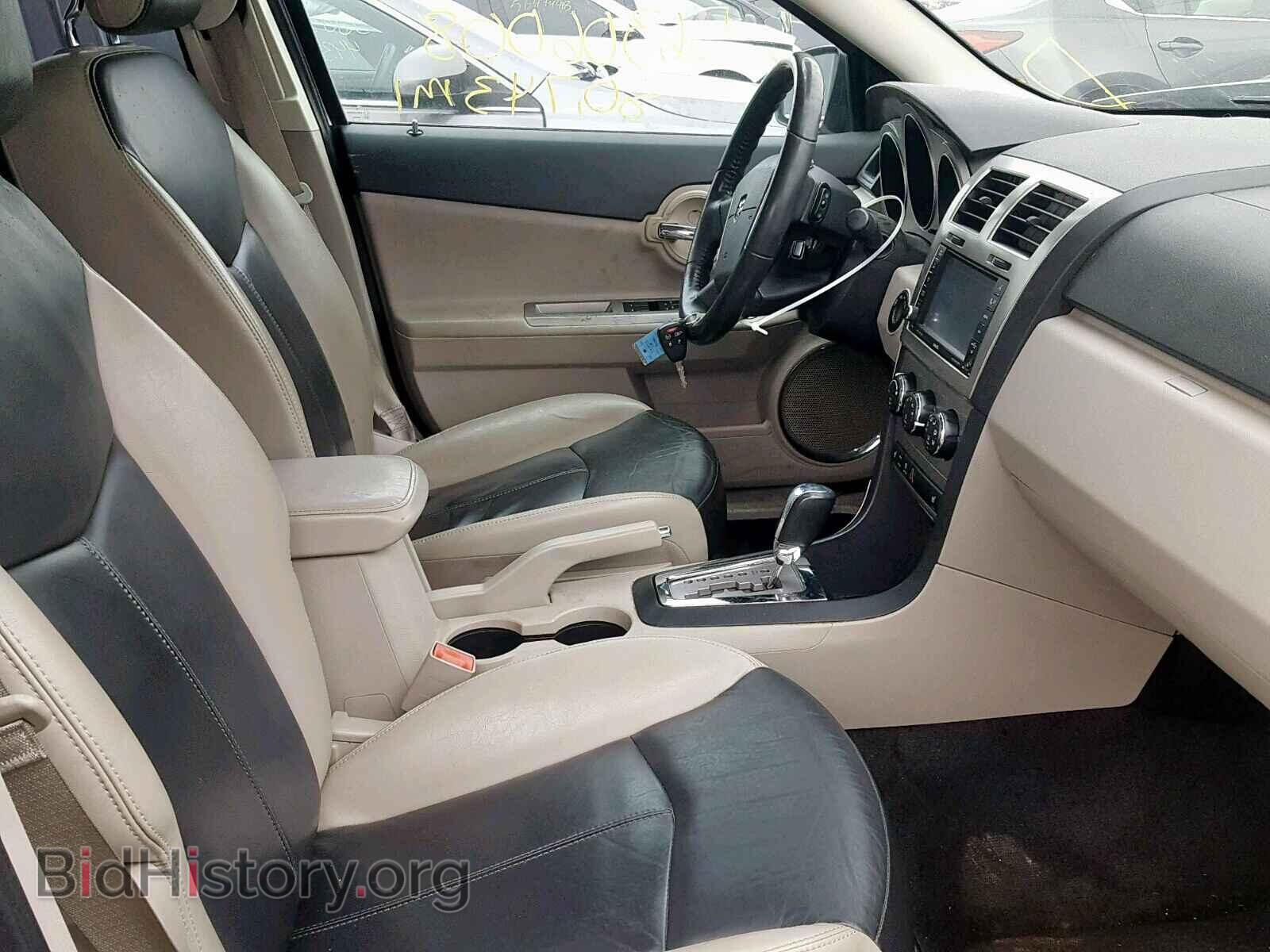 2010 DODGE AVENGER - VIN: 1B3CC5FB0AN142476 - Фото 5