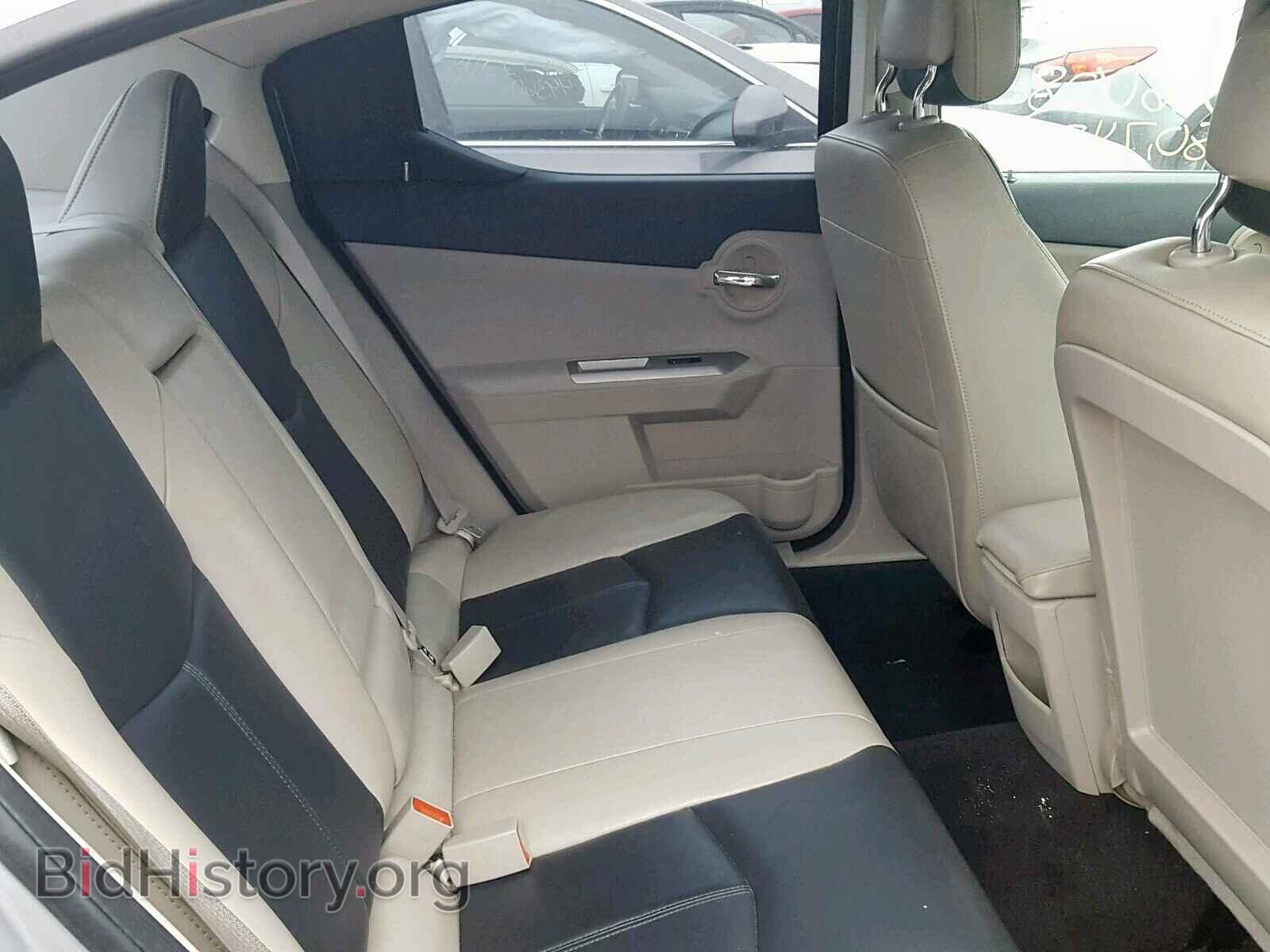 2010 DODGE AVENGER - VIN: 1B3CC5FB0AN142476 - Фото 6