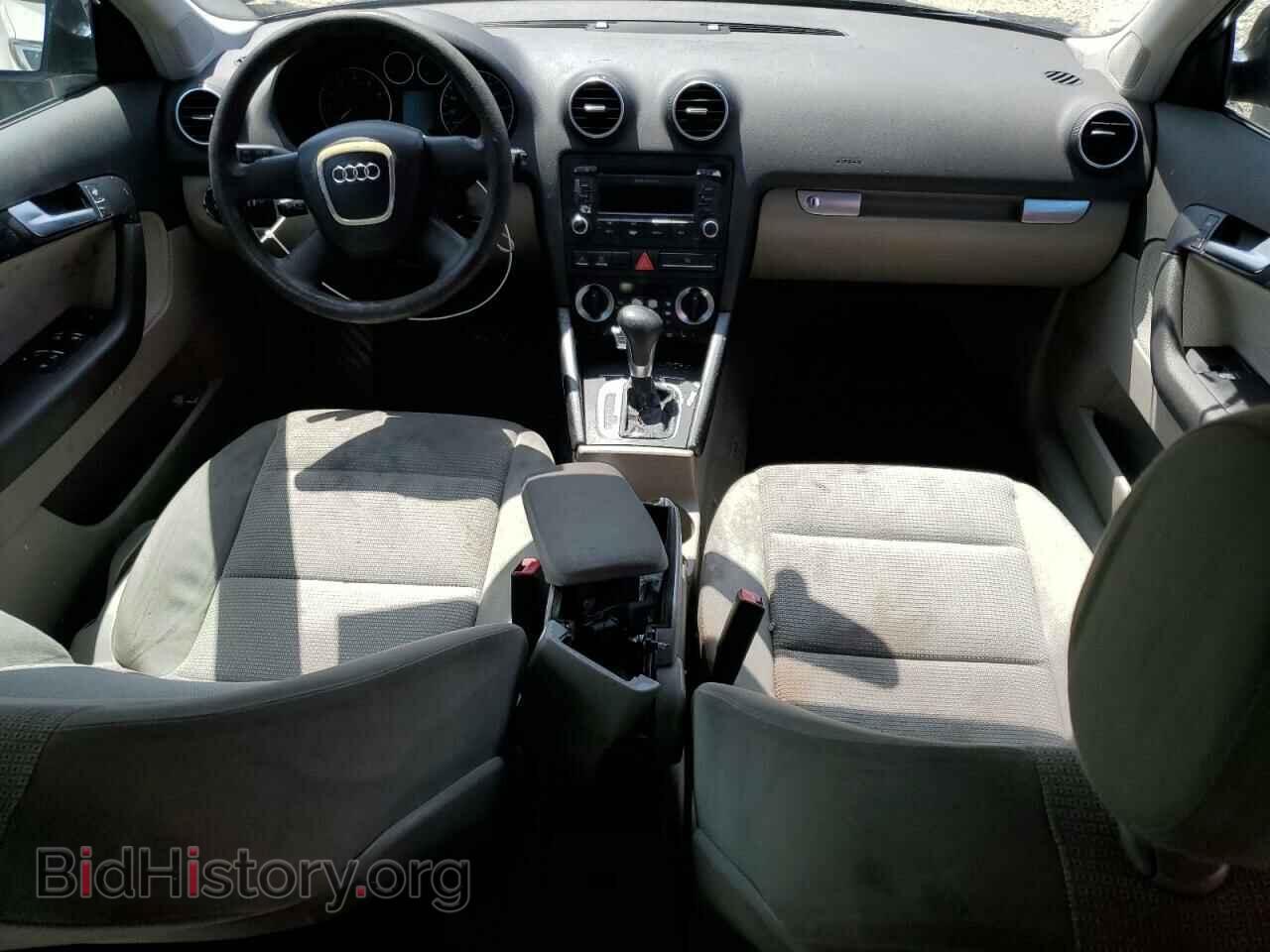 2008 AUDI A3 - VIN: WAUHF78PX8A036731 - Фото 8