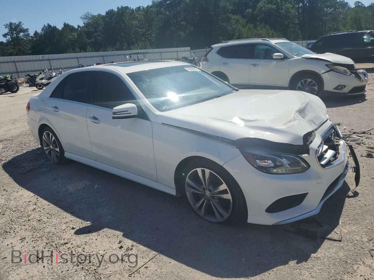 2014 MERCEDES-BENZ E-CLASS - VIN: WDDHF5KB1EB009448 - Фото 4