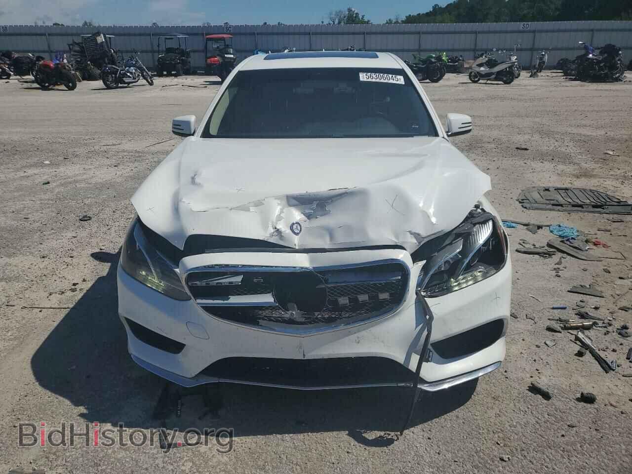 2014 MERCEDES-BENZ E-CLASS - VIN: WDDHF5KB1EB009448 - Фото 5