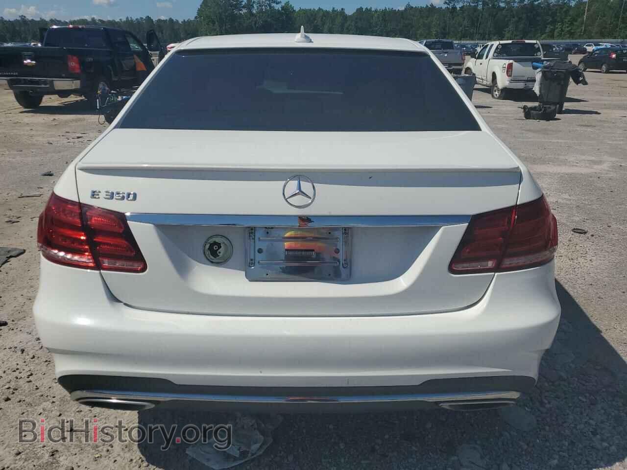 2014 MERCEDES-BENZ E-CLASS - VIN: WDDHF5KB1EB009448 - Фото 6