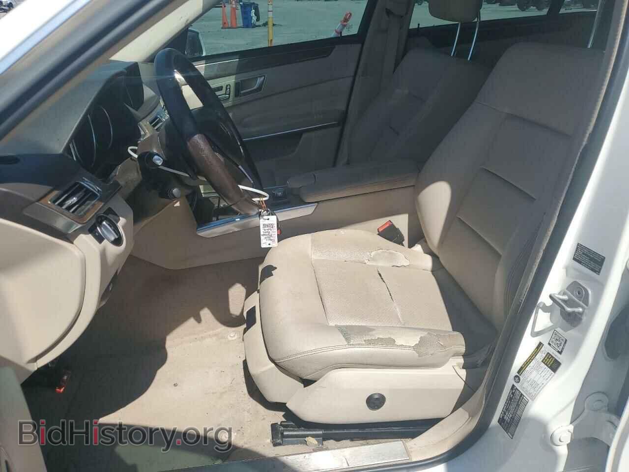 2014 MERCEDES-BENZ E-CLASS - VIN: WDDHF5KB1EB009448 - Фото 7