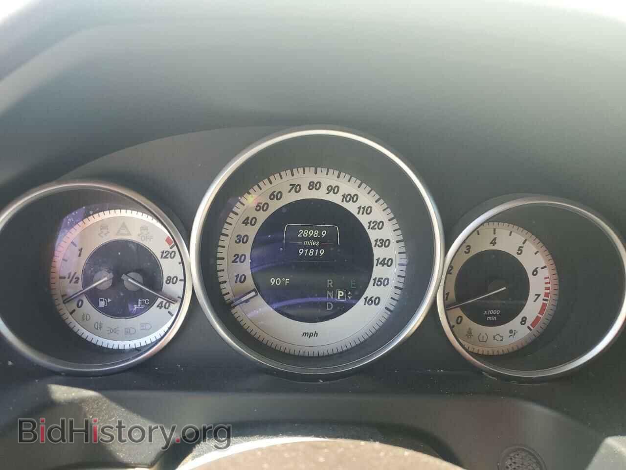 2014 MERCEDES-BENZ E-CLASS - VIN: WDDHF5KB1EB009448 - Фото 9