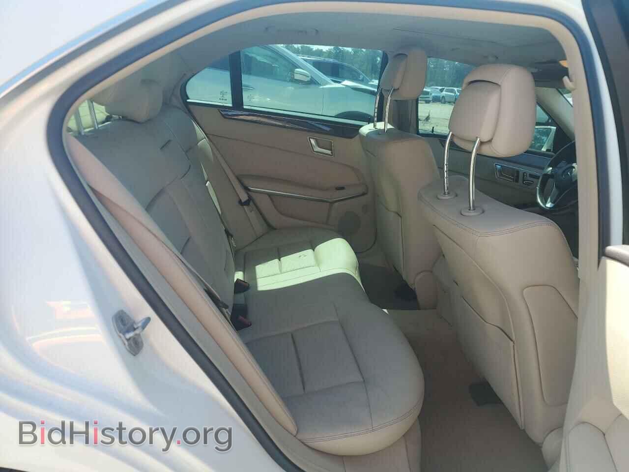 2014 MERCEDES-BENZ E-CLASS - VIN: WDDHF5KB1EB009448 - Фото 10
