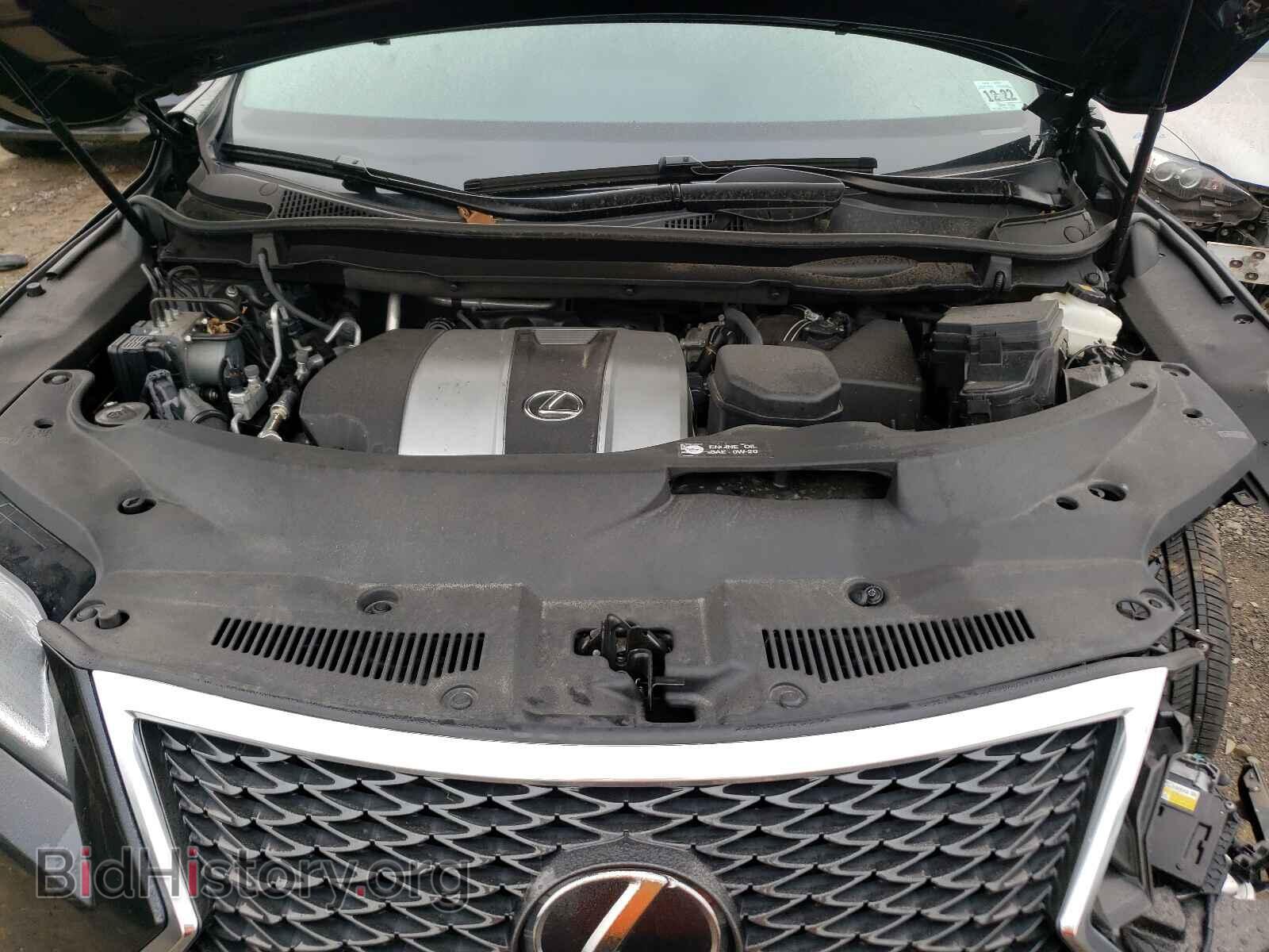 2017 LEXUS RX350 - VIN: 2T2BZMCA7HC133846 - Фото 7
