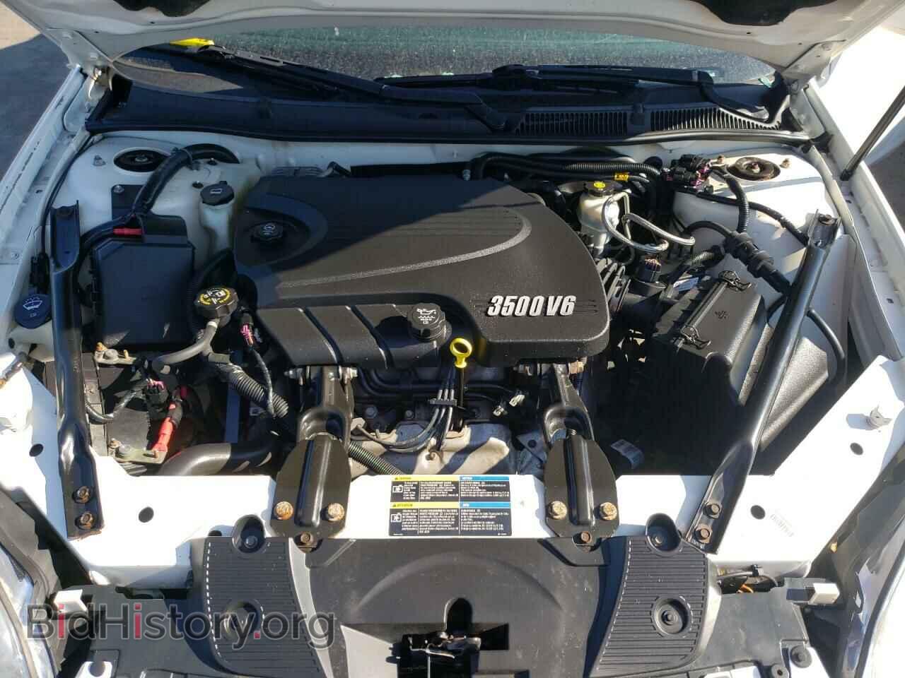 2006 CHEVROLET IMPALA - VIN: 2G1WT58K969128510 - Photo 7