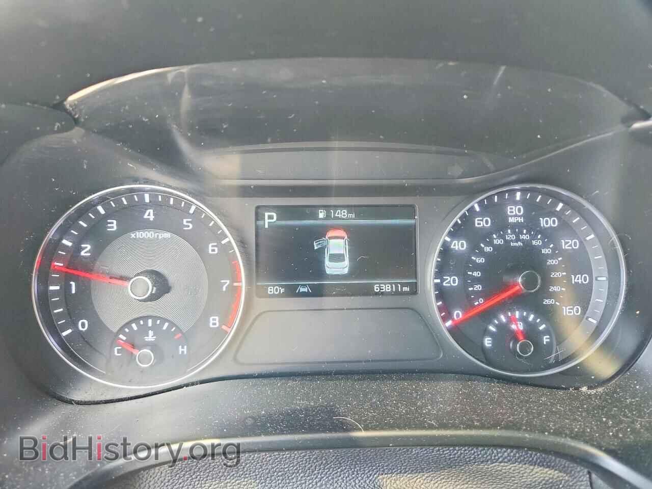 2023 KIA FORTE - VIN: 3KPF54AD2PE563640 - Фото 9