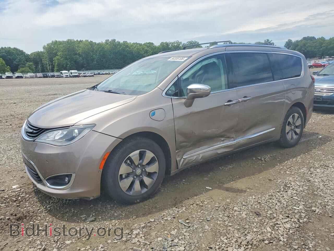 Фотография 2C4RC1N78JR133445 - CHRYSLER PACIFICA 2018
