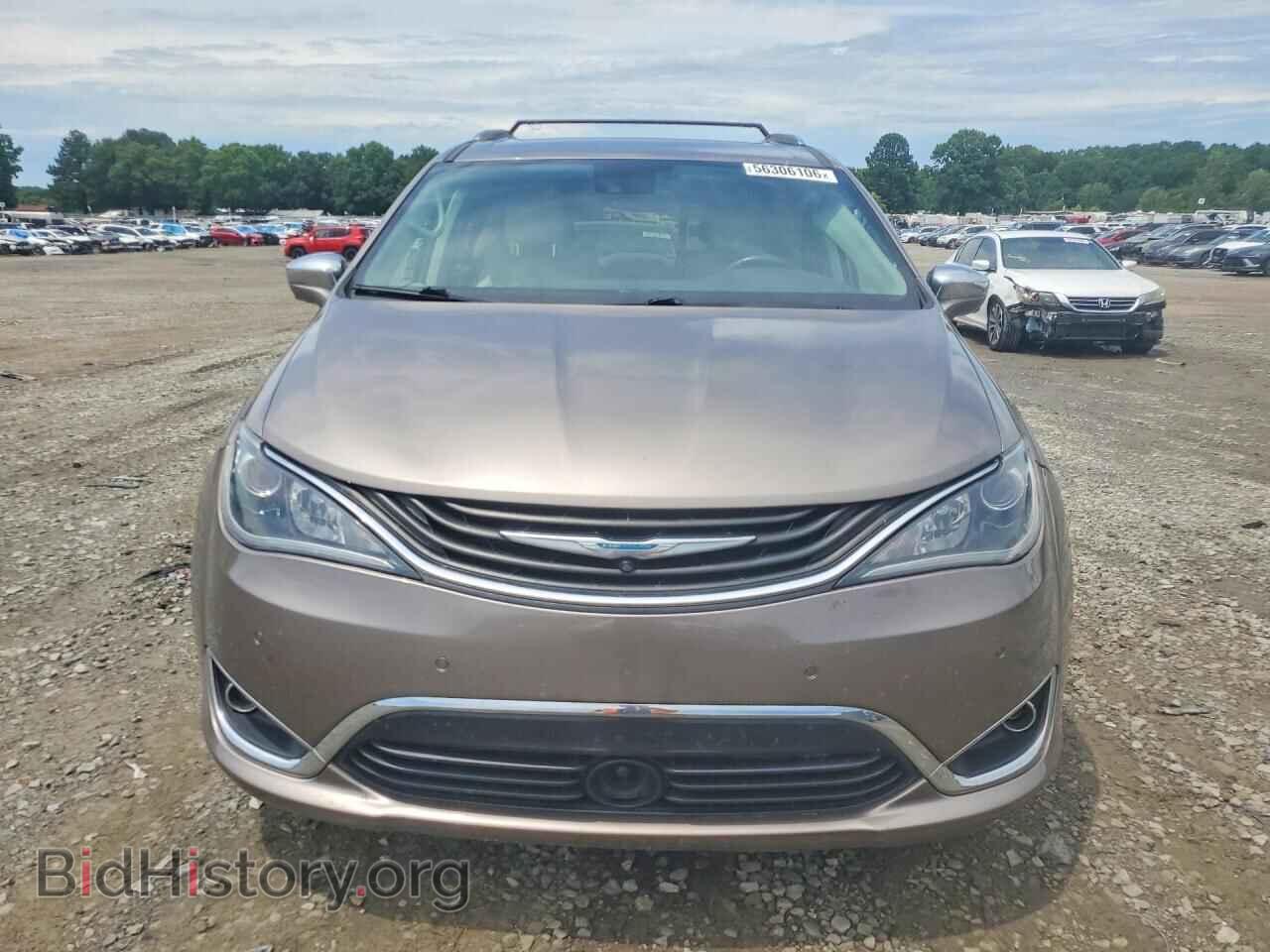 2018 CHRYSLER PACIFICA - VIN: 2C4RC1N78JR133445 - Фото 5