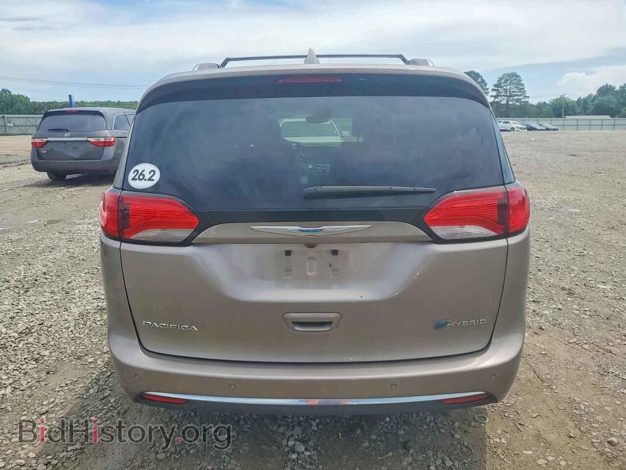 2018 CHRYSLER PACIFICA - VIN: 2C4RC1N78JR133445 - Фото 6