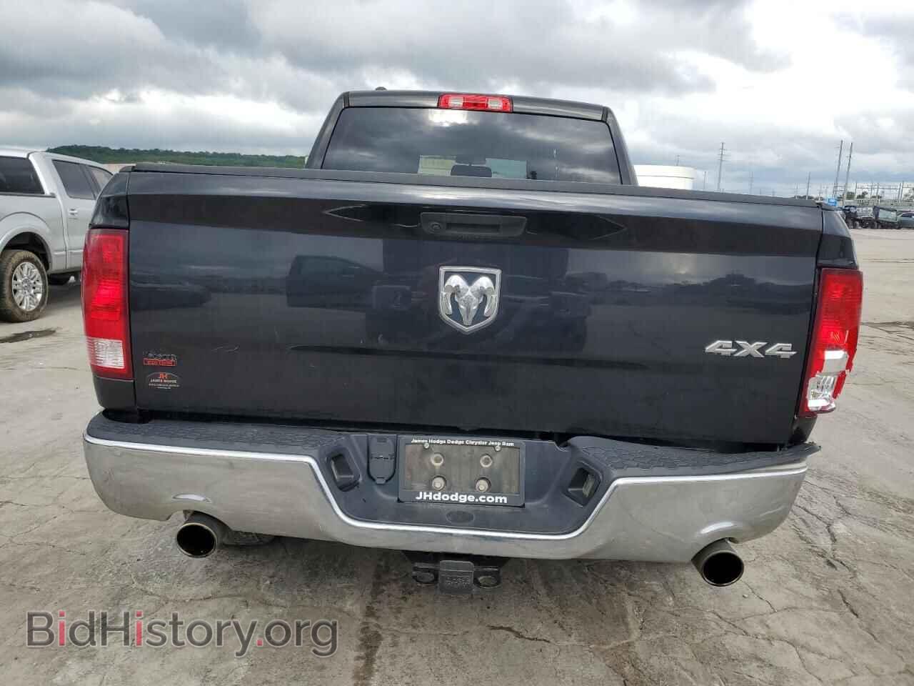 2019 RAM 1500 - VIN: 1C6RR7FT3KS533689 - Фото 6