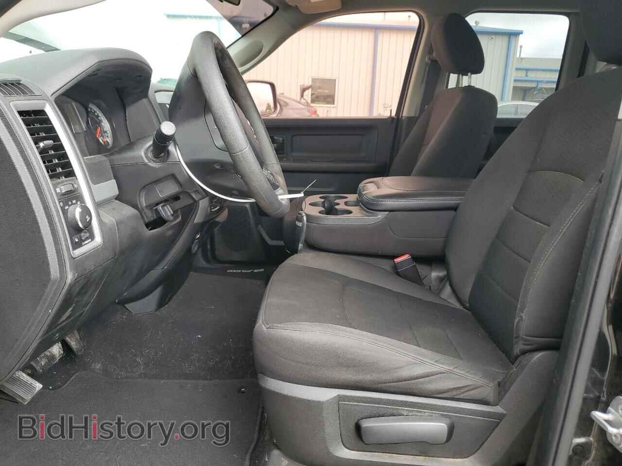 2019 RAM 1500 - VIN: 1C6RR7FT3KS533689 - Фото 7