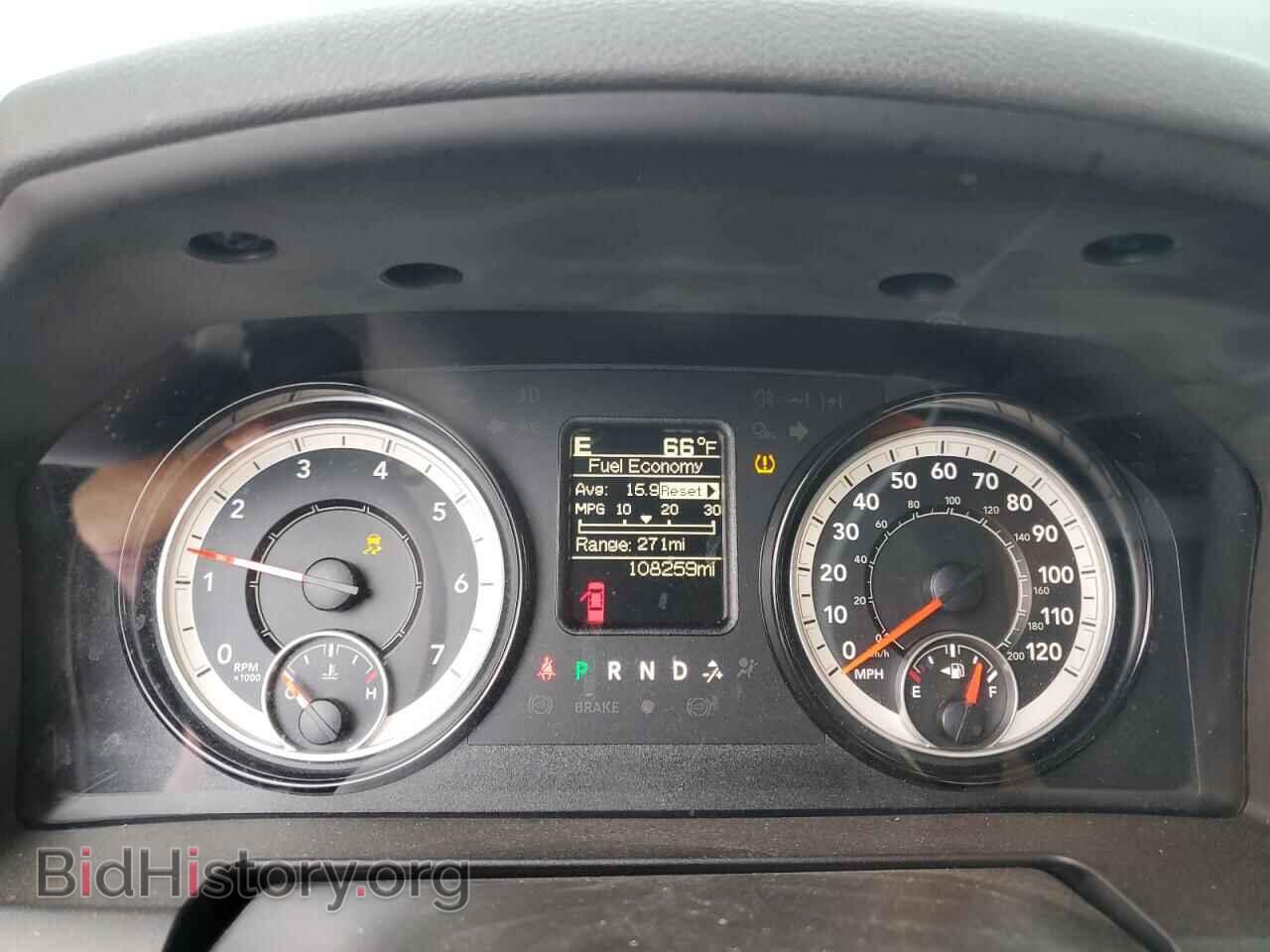 2019 RAM 1500 - VIN: 1C6RR7FT3KS533689 - Фото 9