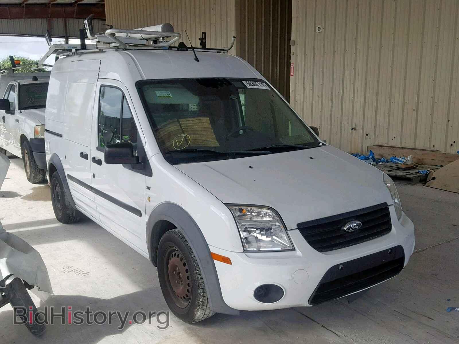 Фотография NM0LS7BN5DT135386 - FORD TRANSIT CO 2013