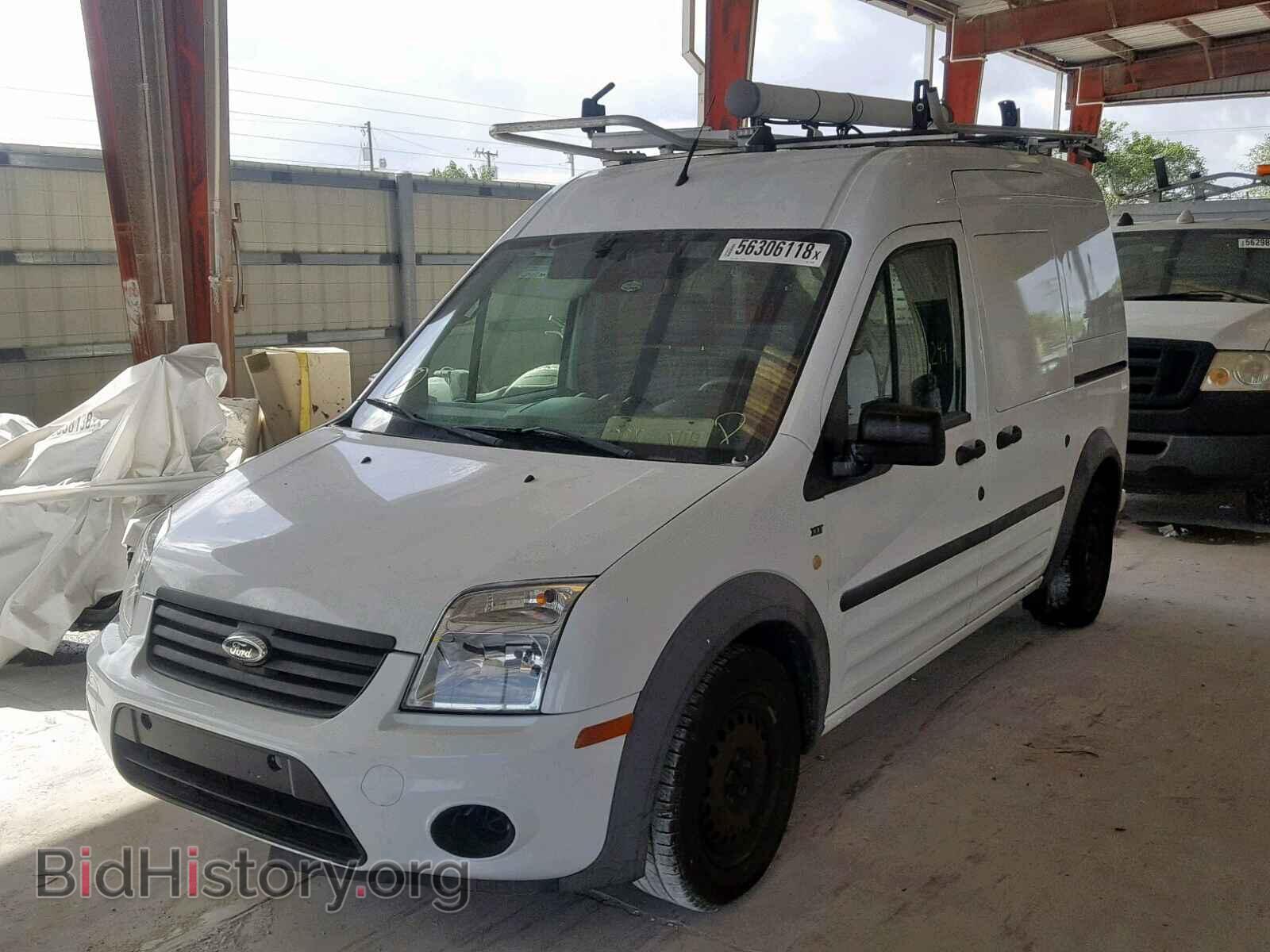 2013 FORD TRANSIT CO - VIN: NM0LS7BN5DT135386 - Фото 2