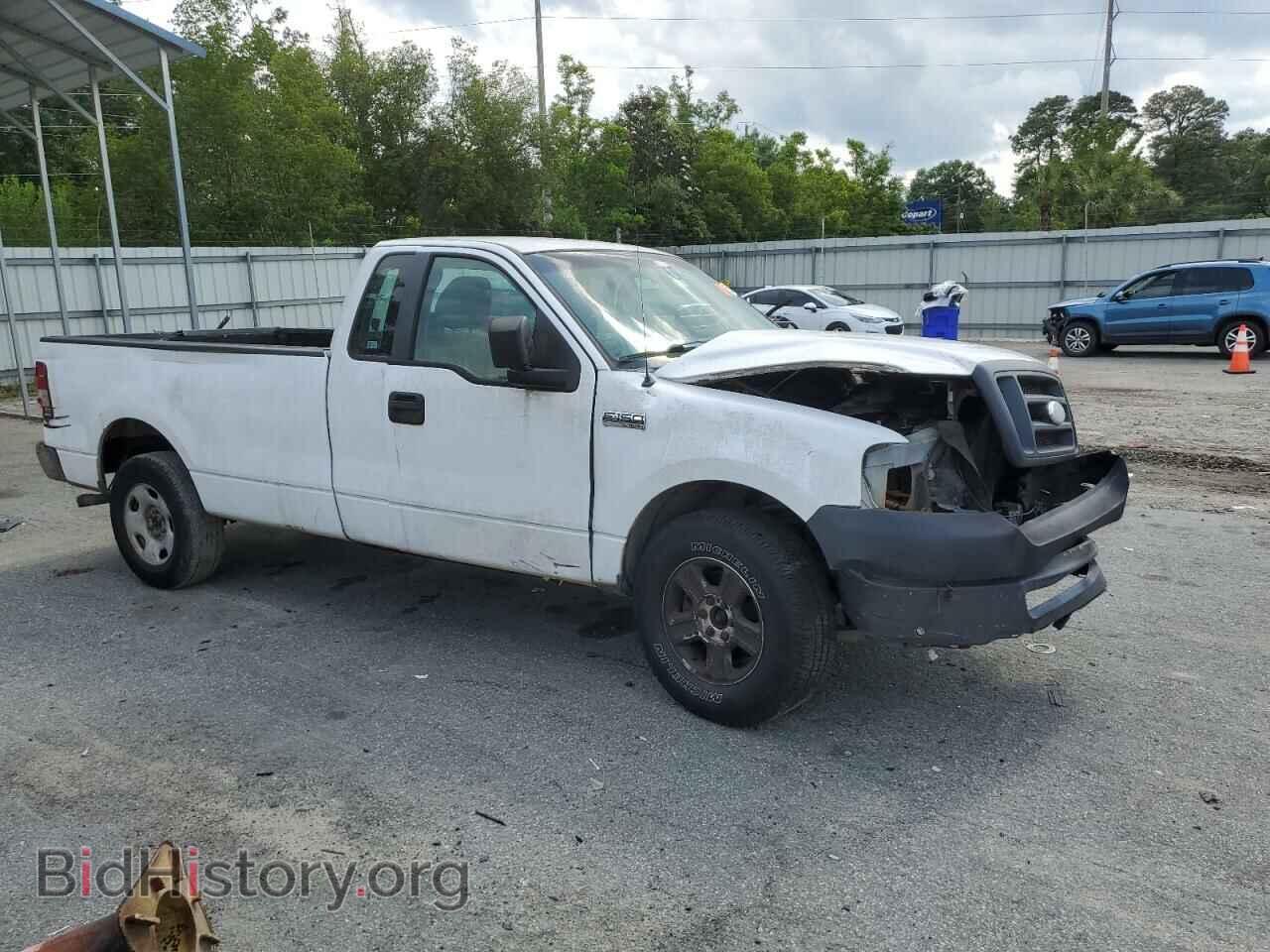 2007 FORD All Models - VIN: 1FTRF12W57NA31142 - Фото 4