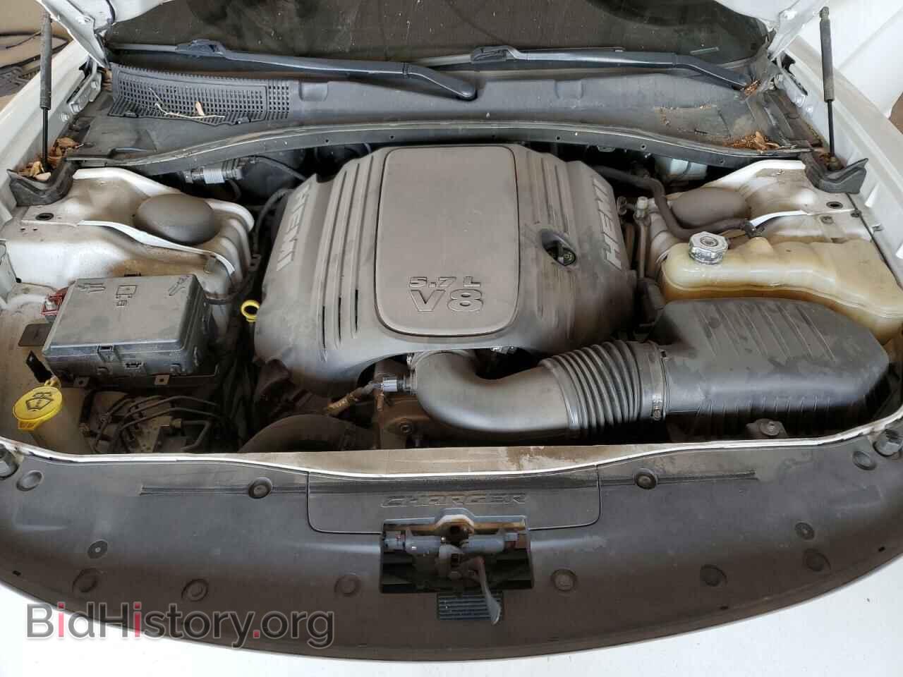 2016 DODGE CHARGER - VIN: 2C3CDXCT5GH227212 - Фото 11