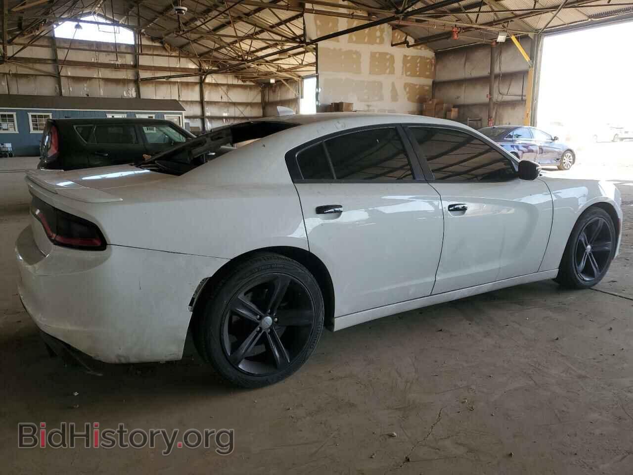 2016 DODGE CHARGER - VIN: 2C3CDXCT5GH227212 - Фото 3
