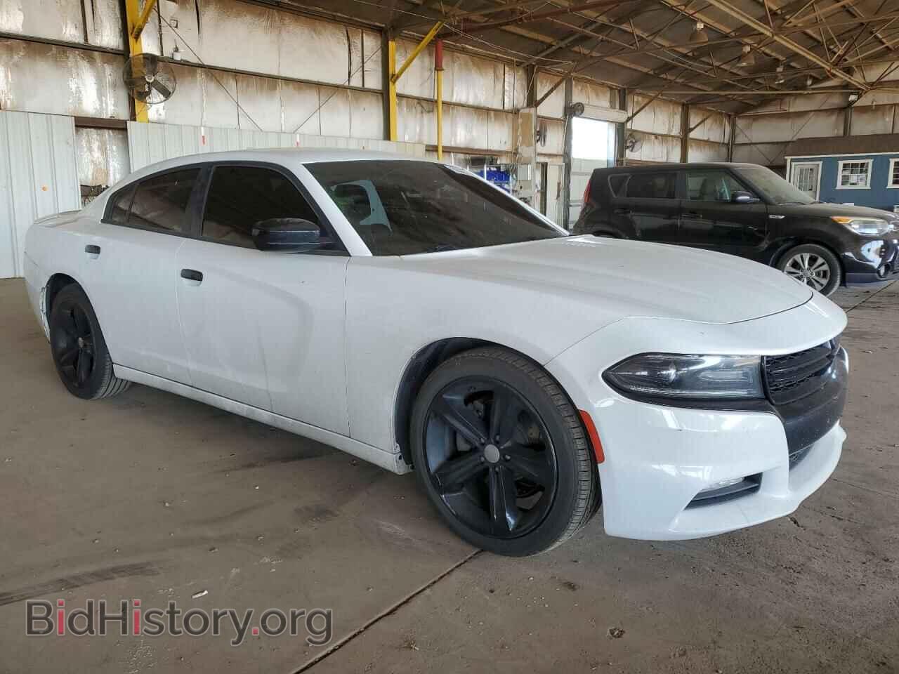 2016 DODGE CHARGER - VIN: 2C3CDXCT5GH227212 - Фото 4
