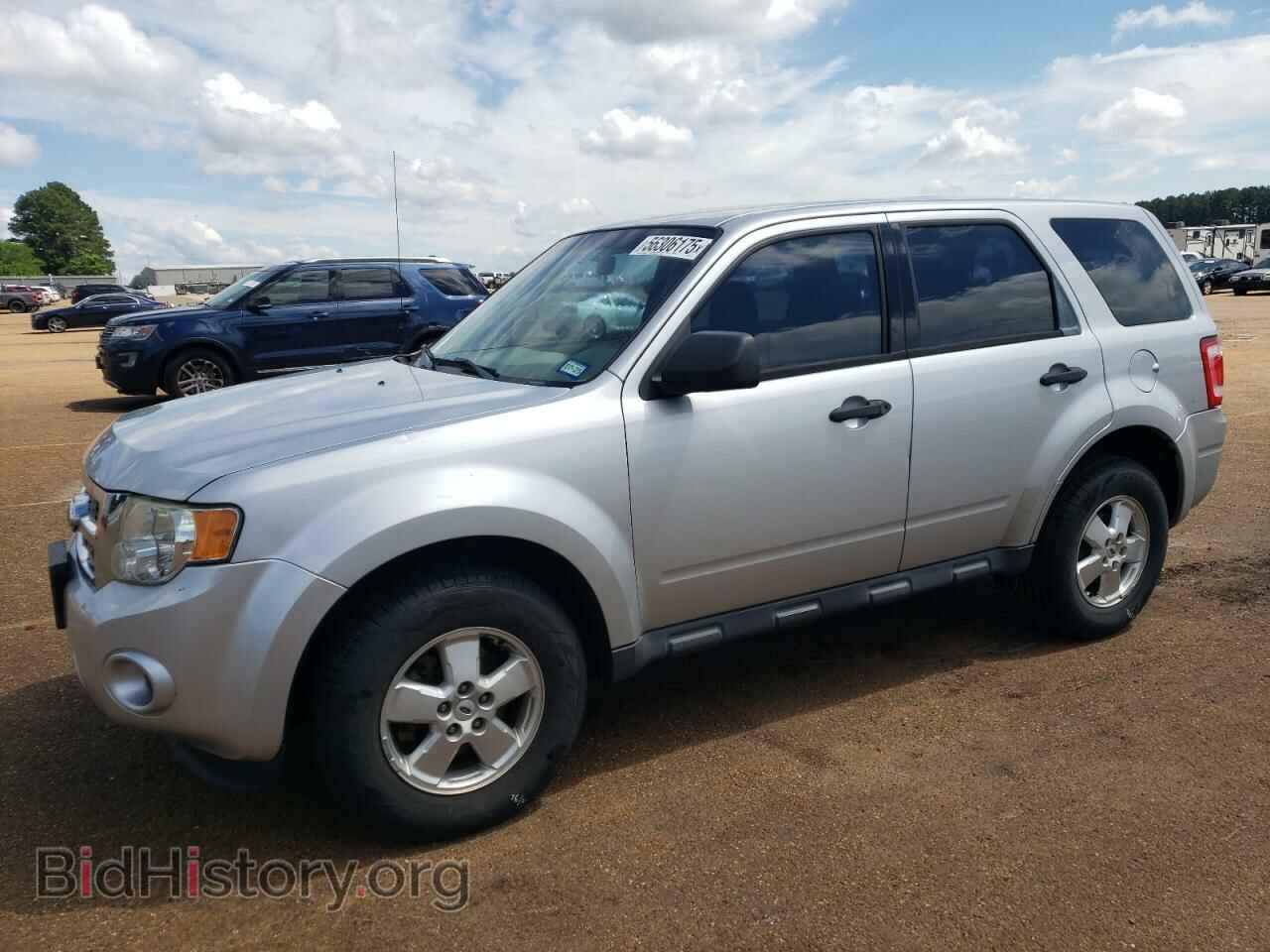 Фотография 1FMCU0C72CKA46377 - FORD ESCAPE 2012
