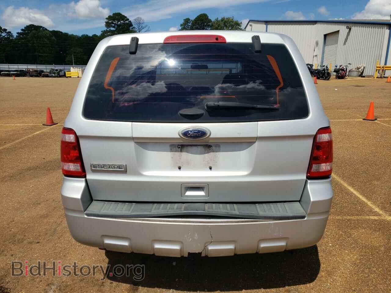 2012 FORD ESCAPE - VIN: 1FMCU0C72CKA46377 - Фото 6