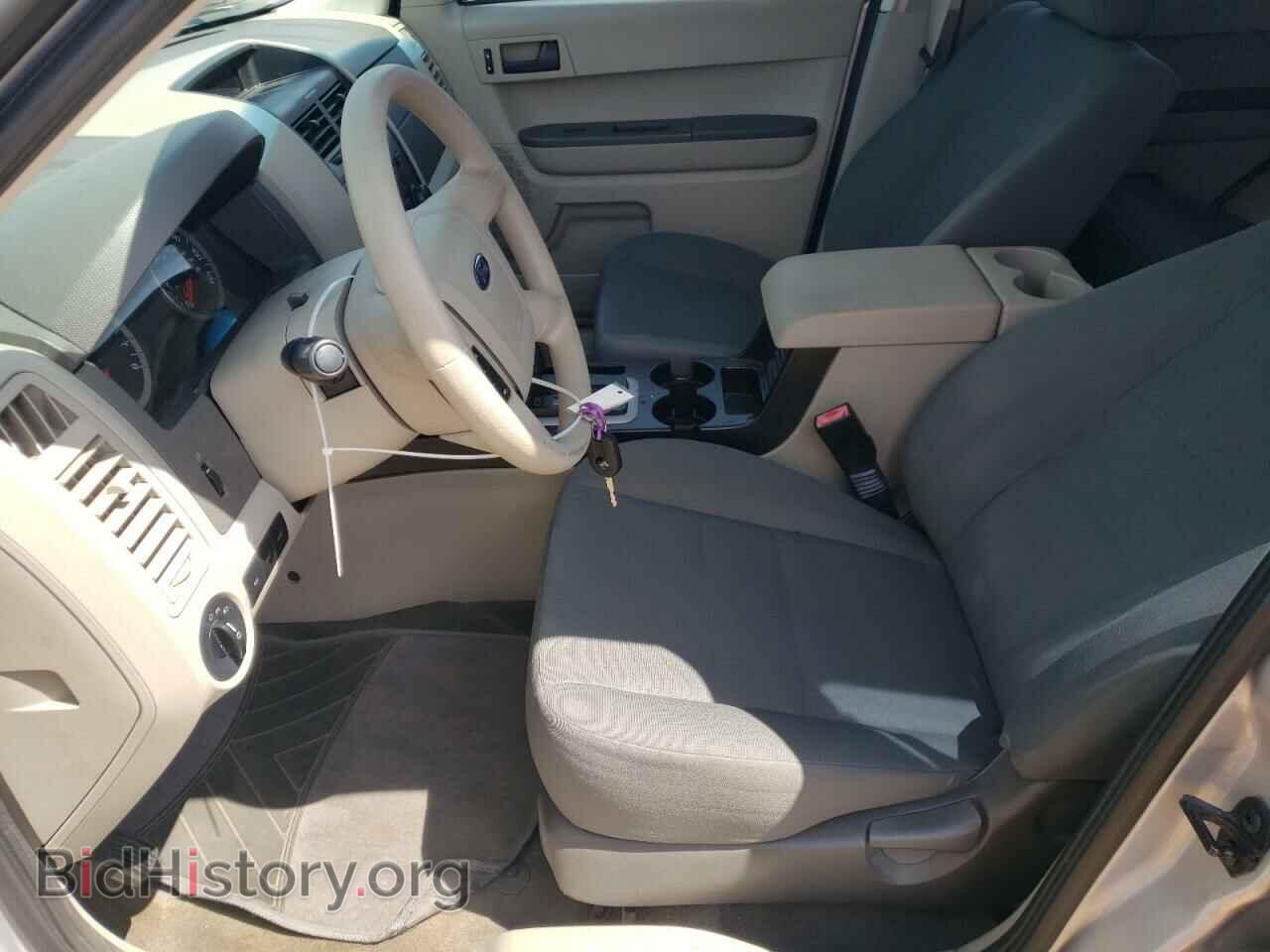 2012 FORD ESCAPE - VIN: 1FMCU0C72CKA46377 - Фото 7