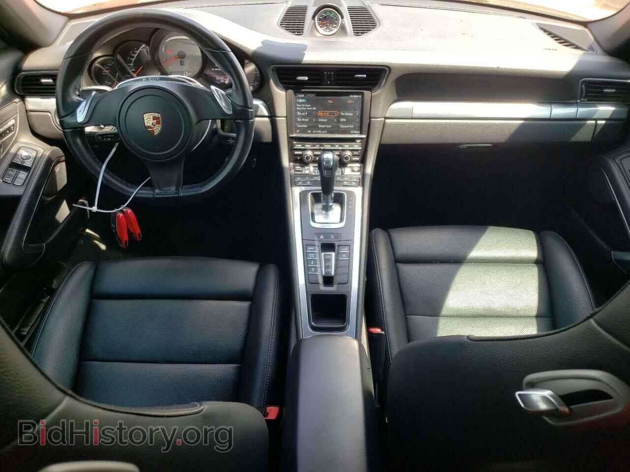 2013 PORSCHE 911 - VIN: WP0CB2A90DS156050 - Фото 8